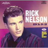 RICK IS 21/MORE SONGS BY RICKY