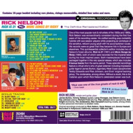 RICK IS 21/MORE SONGS BY RICKY