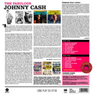 FABULOUS JOHNNY CASH