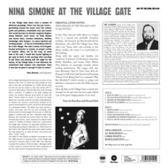 AT THE VILLAGE GATE