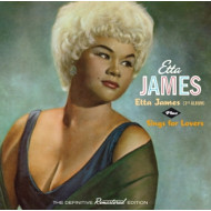 ETTA JAMES/SINGS FOR LOVERS