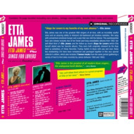 ETTA JAMES/SINGS FOR LOVERS
