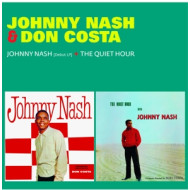 JOHNNY NASH/THE QUIET HOUR