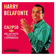 CALYPSO/BELAFONTE SINGS OF THE CARIBBEAN