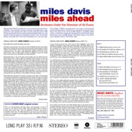 MILES AHEAD