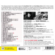 COOL BAKER VOL. 1 & 2