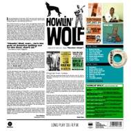 HOWLIN' WOLF
