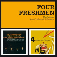 SWINGERS/FOUR FRESHMEN & 5 TRUMPETS