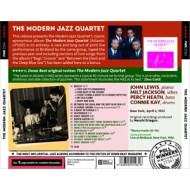 MODERN JAZZ QUARTET/LIVE AT BIRDLAND 1956