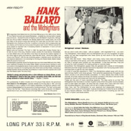 HANK BALLARD AND THE MIDNIGHTERS