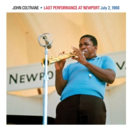 LAST PERFORMANCE AT NEWPORT