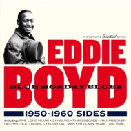 BLUE MONDAY BLUES 1950-1960 SIDES
