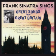 SINGS GREAT SONGS FROM GREAT BRITAIN/NO ONE CARES
