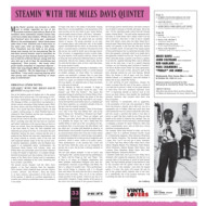 STEAMIN' WITH THE MILES DAVIS QUINTET
