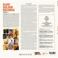 ELVIS' GOLDEN RECORDS