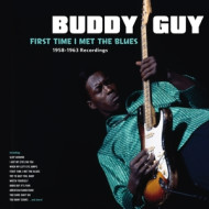 FIRST TIME I MET THE BLUES