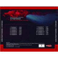 12 FANTASIAS