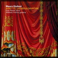 ARIETTE, LIEDER & CAVATINE