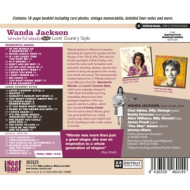 WONDERFUL WANDA/LOVIN' COUNTRY STYLE