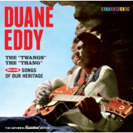 TWANGS THE THANG/SONGS OF OUR HERITAGE
