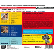 TWANGS THE THANG/SONGS OF OUR HERITAGE