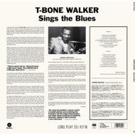 SINGS THE BLUES