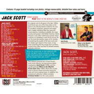 JACK SCOTT/WHAT IN THE WORLD'S