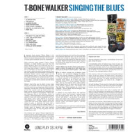 SINGING THE BLUES