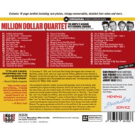 MILLION DOLLAR QUARTET