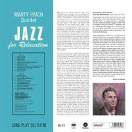 JAZZ FOR RELAXATION