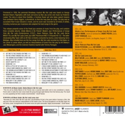 MY FAIR LADY IN JAZZ