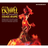 STRINGS AFLAME / LATIN ESQUE