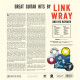 GREAT GUITAR HITS BY LINK WRAY AND HIS WRAYMEN<br/><h5>Megjelenés: 2017-07-21</h5>