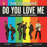 DO YOU LOVE ME (NOW THAT I CAN DANCE)