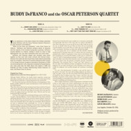 BUDDY DE FRANCO AND THE OSCAR PETERSON QUARTET