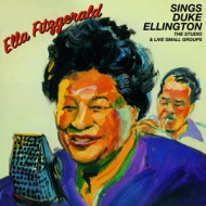 SINGS DUKE ELLINGTON