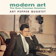 MODERN ART - THE RUSS FREEMAN SESSIONS