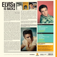 ELVIS IS BACK!