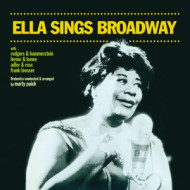 ELLA SINGS BROADWAY/ELLA SWINGS GENTLY WITH NELSON