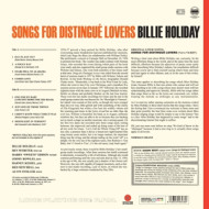 SONGS FOR DISTINGUE LOVERS