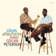 MEETS OSCAR PETERSON