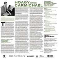 HOAGY SINGS CARMICHAEL