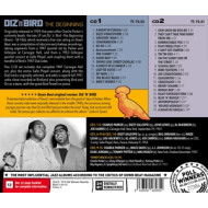 DIZ 'N' BIRD - THE BEGINNING