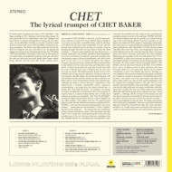 LYRICAL TRUMPET OF CHET BAKER