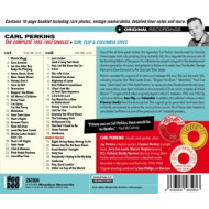 COMPLETE 1955-1962 SINGLES-SUN, FLIP & COLUMBIA SIDES