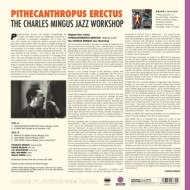 PITHECANTROPUS ERECTUS