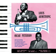 LOUIS ARMSTRONG MEETS OSCAR PETERSON