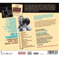 THIS IS TEAGARDEN!/ CHICAGO AND ALL THAT JAZZ!