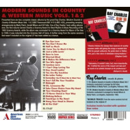 MODERN SOUNDS IN COUNTRY & WESTERN MUSIC VOL. 1 & 2