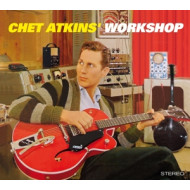 CHET ATKINS' WORKSHOP/ THE MOST POPULAR GUITAR